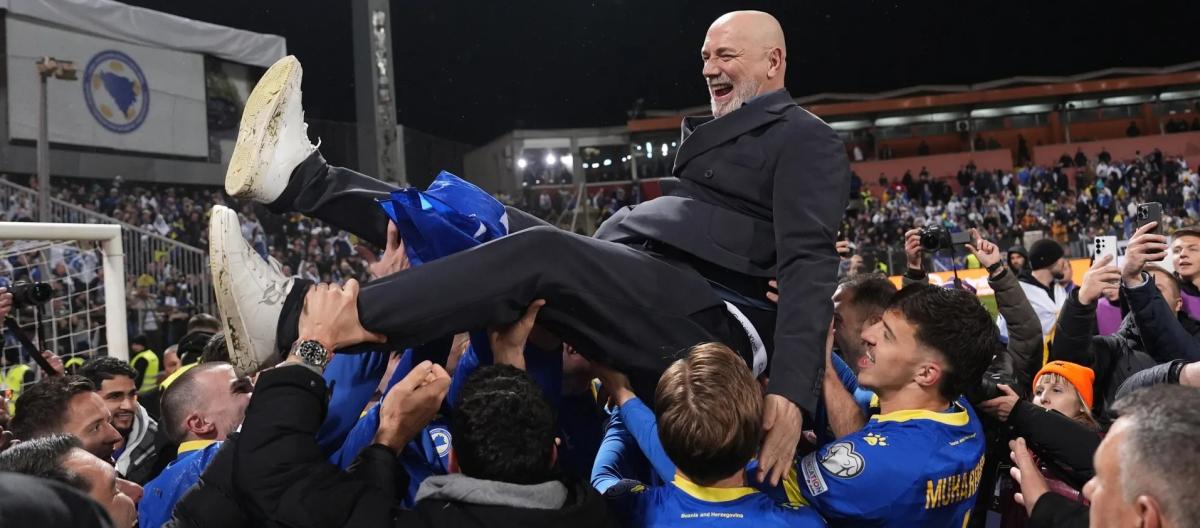 2026世界杯 - 两球半